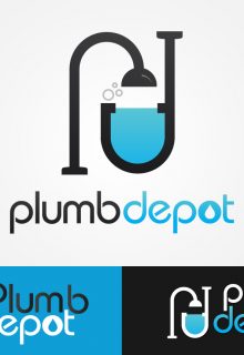 plumb depot final logo